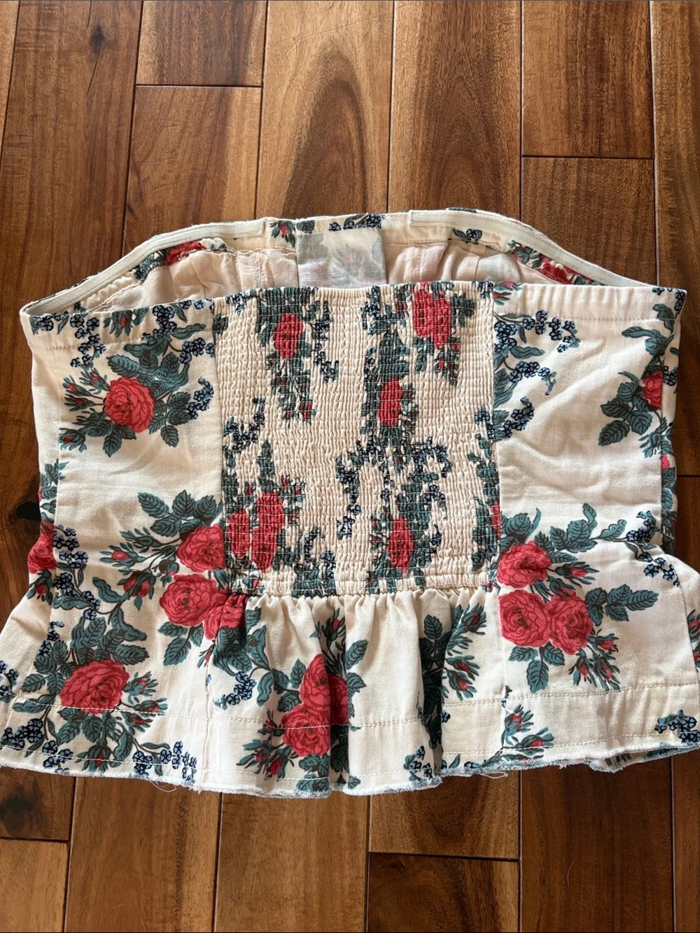Free People Lights Out Corset